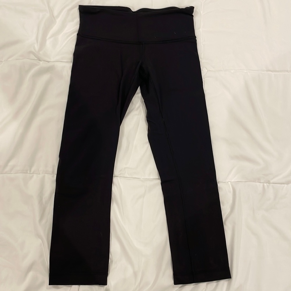 Lululemon Wunder Under Leggings